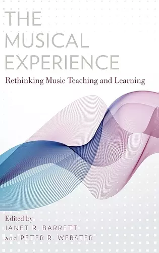 The Musical Experience cover