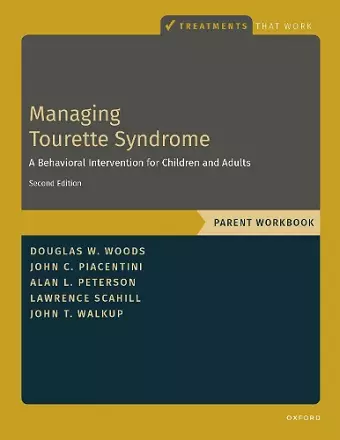 Managing Tourette Syndrome Parent WB cover