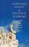 Language Policy and Political Economy cover