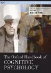 The Oxford Handbook of Cognitive Psychology cover