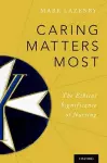 Caring Matters Most cover