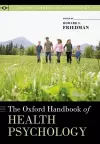 The Oxford Handbook of Health Psychology cover