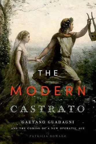 The Modern Castrato cover