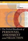 The Oxford Handbook of Personnel Assessment and Selection cover