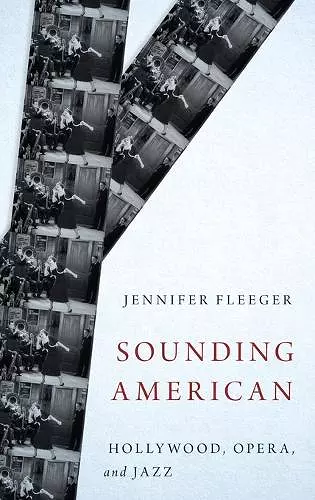 Sounding American cover