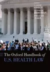 The Oxford Handbook of U.S. Health Law cover