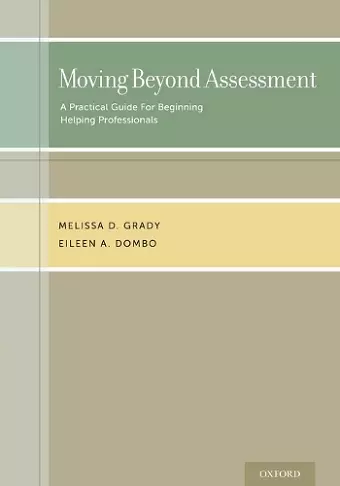 Moving Beyond Assessment cover