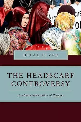 The Headscarf Controversy cover