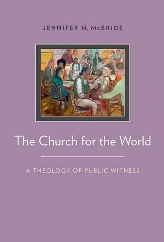 The Church for the World cover
