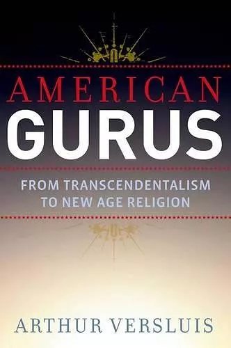 American Gurus cover