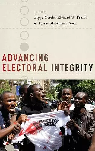 Advancing Electoral Integrity cover