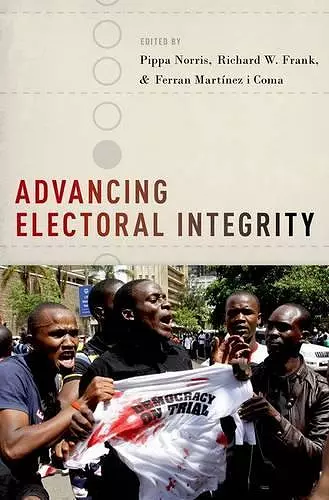 Advancing Electoral Integrity cover