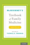 McWhinney's Textbook of Family Medicine cover