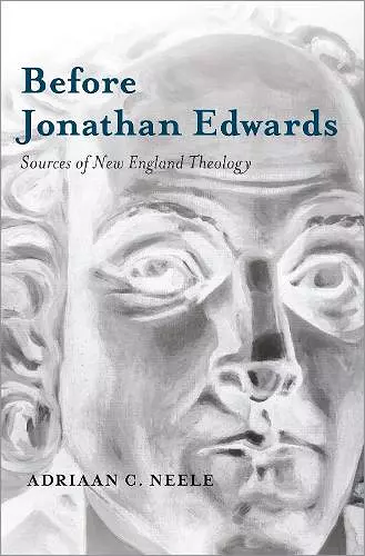 Before Jonathan Edwards cover