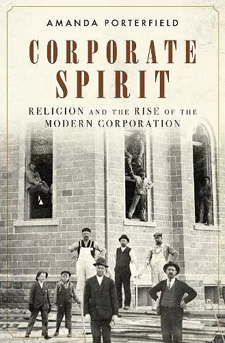 Corporate Spirit cover