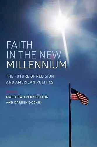 Faith in the New Millennium cover