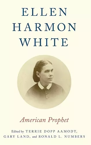 Ellen Harmon White cover