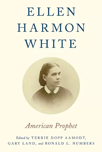 Ellen Harmon White cover