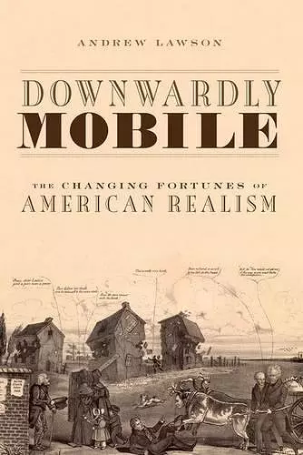 Downwardly Mobile cover