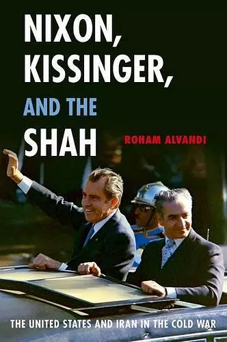 Nixon, Kissinger, and the Shah cover