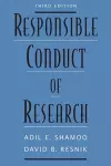 Responsible Conduct of Research cover