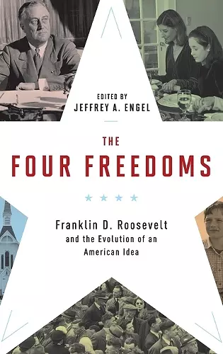 The Four Freedoms cover