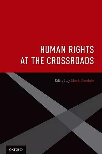 Human Rights at the Crossroads cover