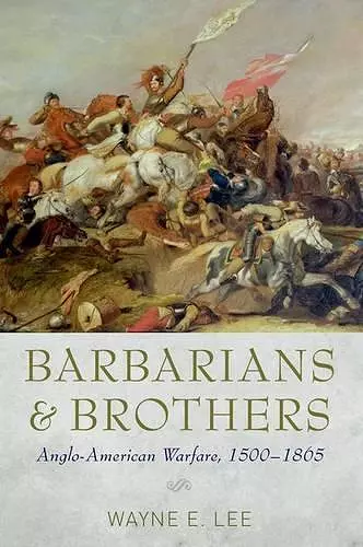 Barbarians and Brothers cover