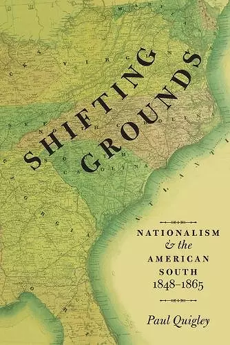 Shifting Grounds cover