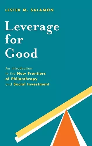 Leverage for Good cover