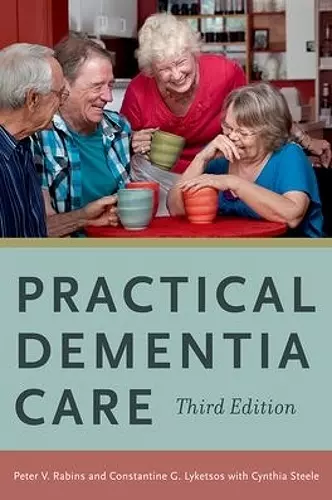 Practical Dementia Care cover