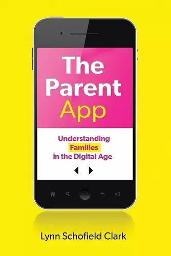 The Parent App cover