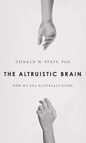 The Altruistic Brain cover