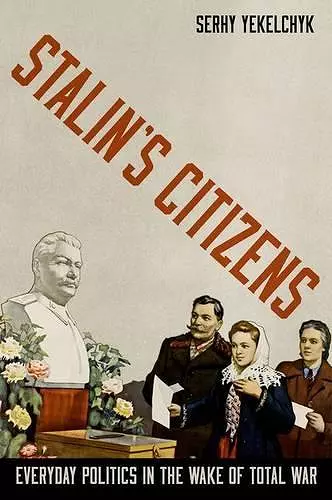 Stalin's Citizens cover