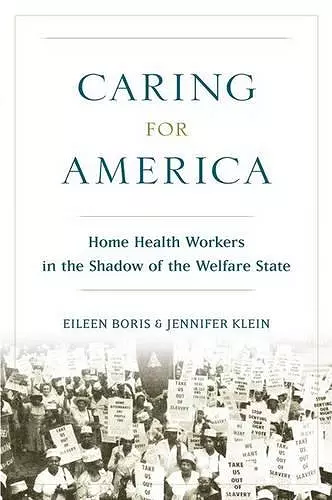 Caring for America cover