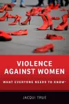 Violence against Women cover