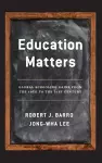 Education Matters cover