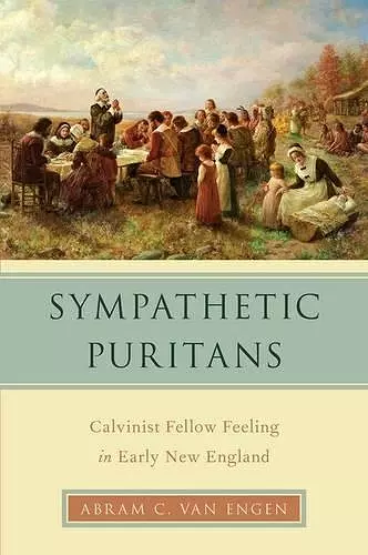 Sympathetic Puritans cover