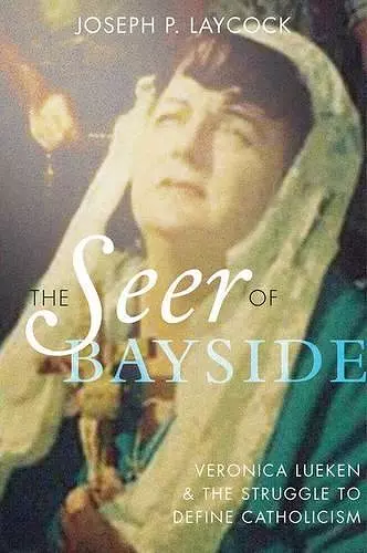 The Seer of Bayside cover