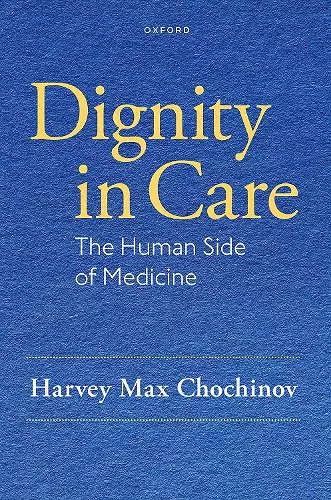 Dignity in Care cover