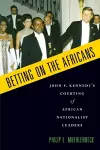 Betting on the Africans cover