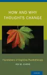 How and Why Thoughts Change cover