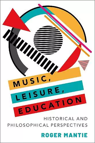 Music, Leisure, Education cover