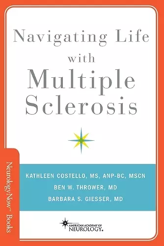 Navigating Life with Multiple Sclerosis cover
