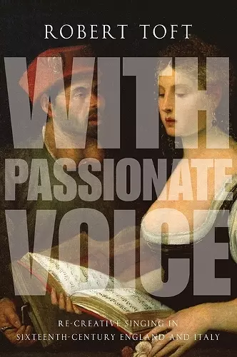 With Passionate Voice cover