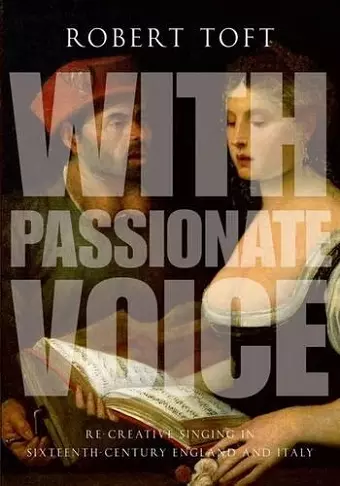 With Passionate Voice cover