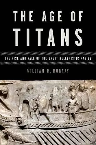 The Age of Titans cover