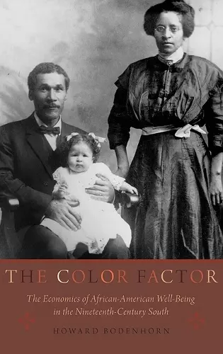 The Color Factor cover