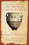 The Oxford History of the Archaic Greek World cover