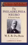The Philadelphia Negro (The Oxford W. E. B. Du Bois) cover